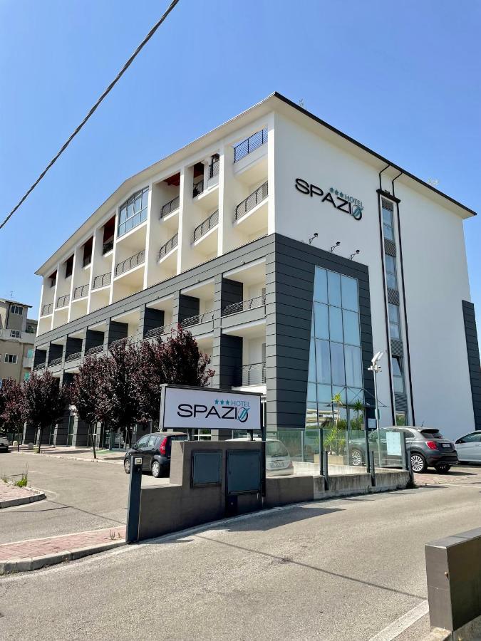 Hotel Spazio Residenza Pescara Eksteriør billede