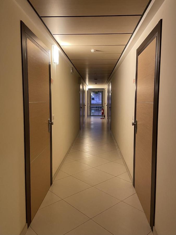 Hotel Spazio Residenza Pescara Eksteriør billede