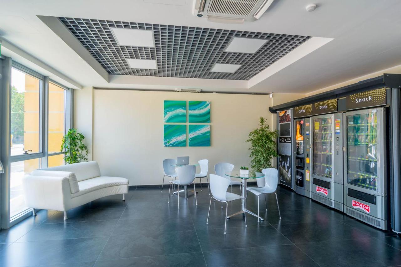 Hotel Spazio Residenza Pescara Eksteriør billede