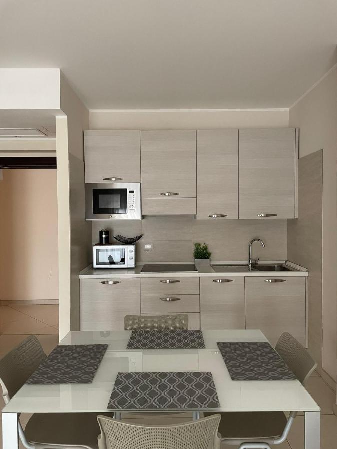 Hotel Spazio Residenza Pescara Eksteriør billede