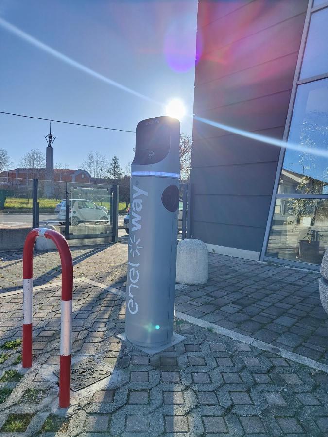 Hotel Spazio Residenza Pescara Eksteriør billede
