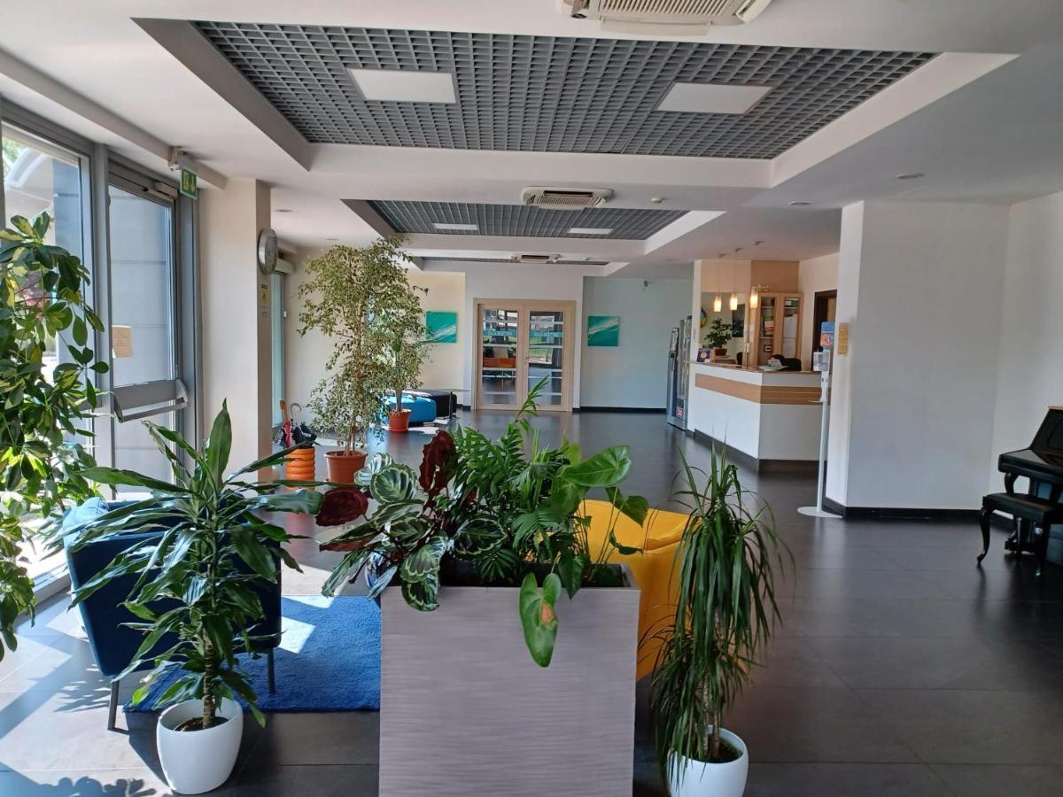 Hotel Spazio Residenza Pescara Eksteriør billede