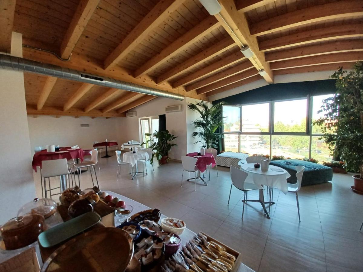 Hotel Spazio Residenza Pescara Eksteriør billede