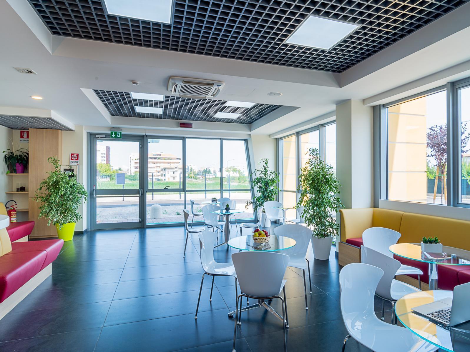 Hotel Spazio Residenza Pescara Eksteriør billede