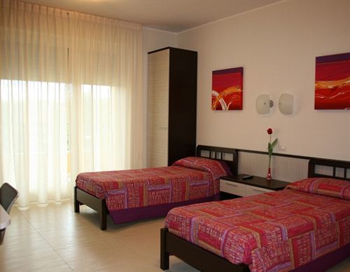 Hotel Spazio Residenza Pescara Eksteriør billede