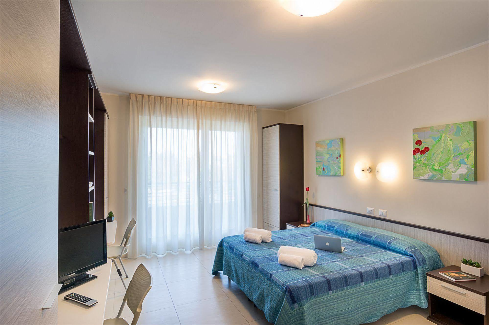 Hotel Spazio Residenza Pescara Eksteriør billede