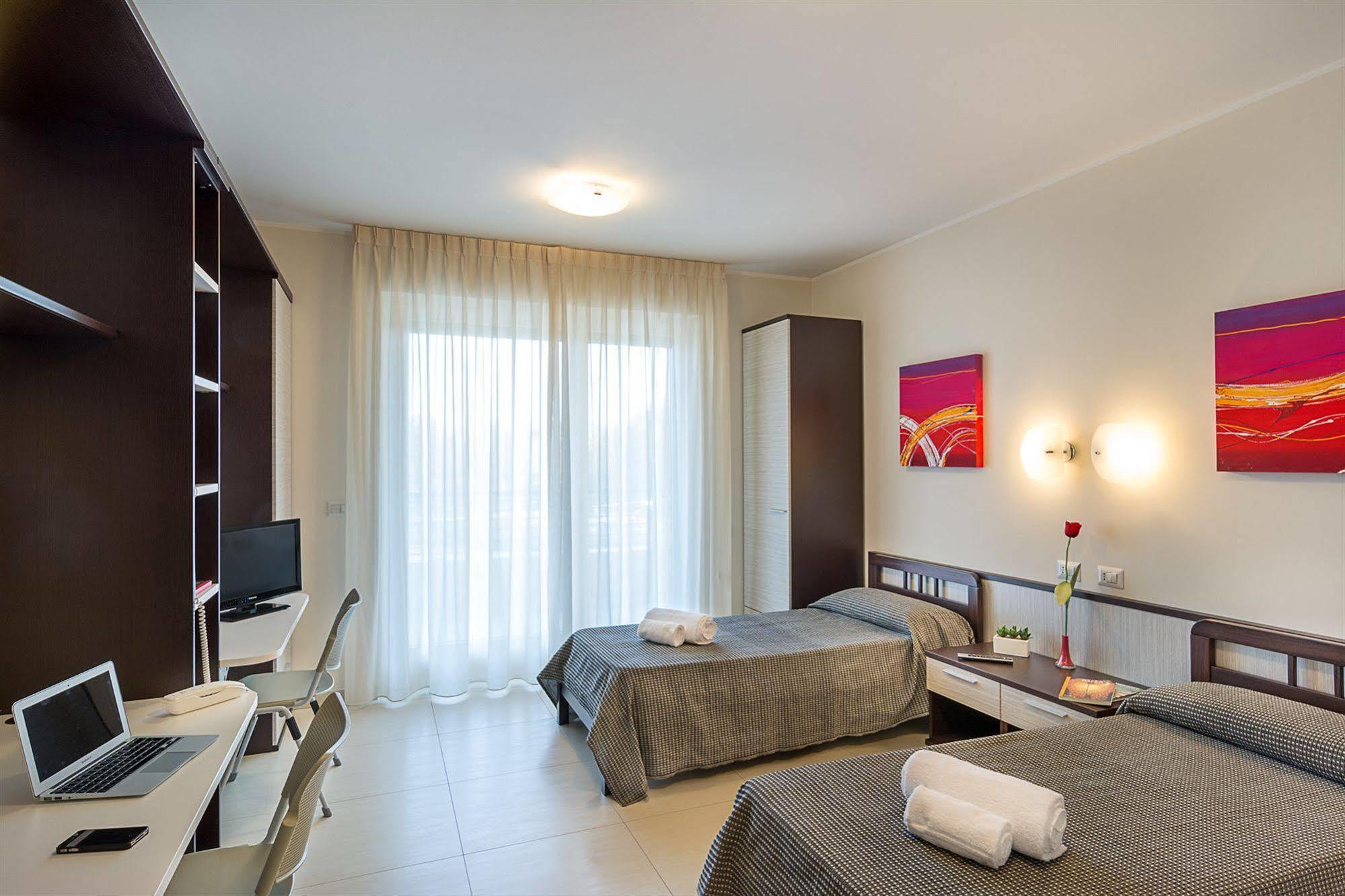 Hotel Spazio Residenza Pescara Eksteriør billede