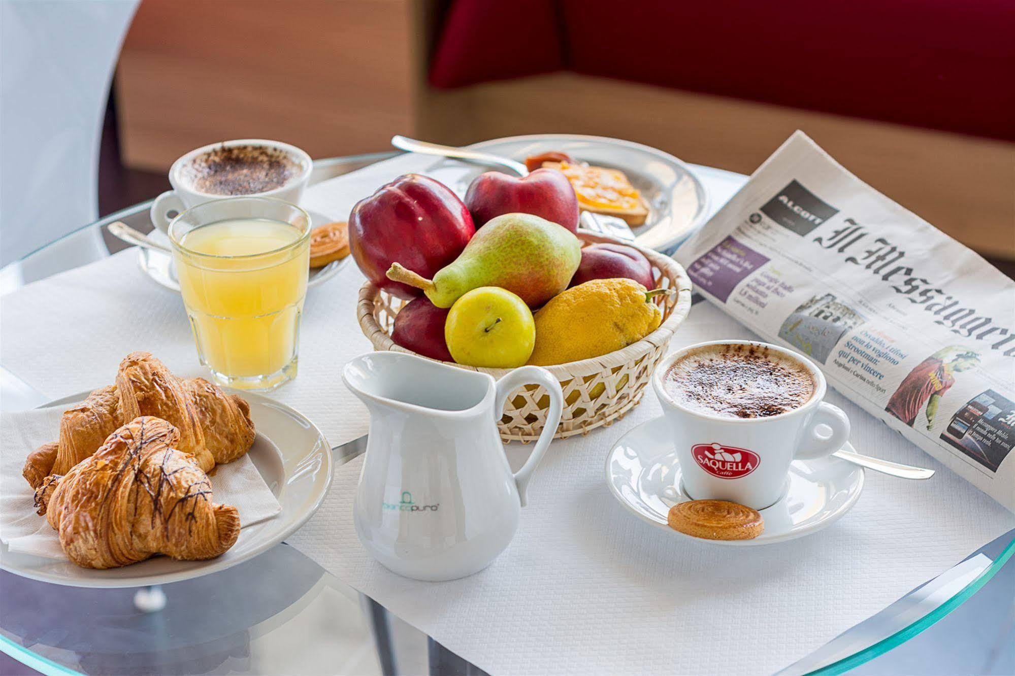 Hotel Spazio Residenza Pescara Eksteriør billede