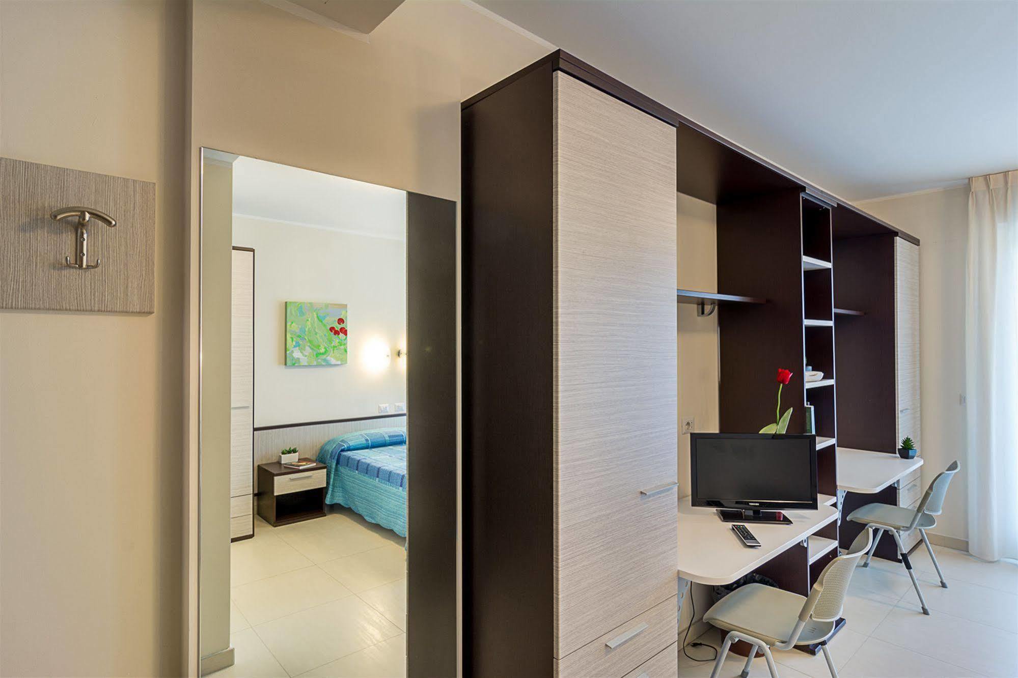 Hotel Spazio Residenza Pescara Eksteriør billede