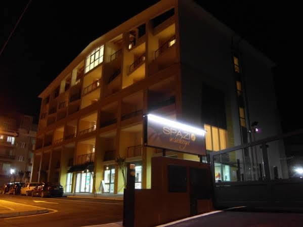 Hotel Spazio Residenza Pescara Eksteriør billede